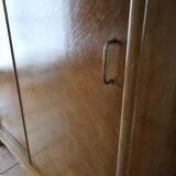 Sliding door cabinet 1950