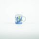 Porcelain mug, Danish design, 1981, designer: Ivan Weiss, manufacturer: Roy