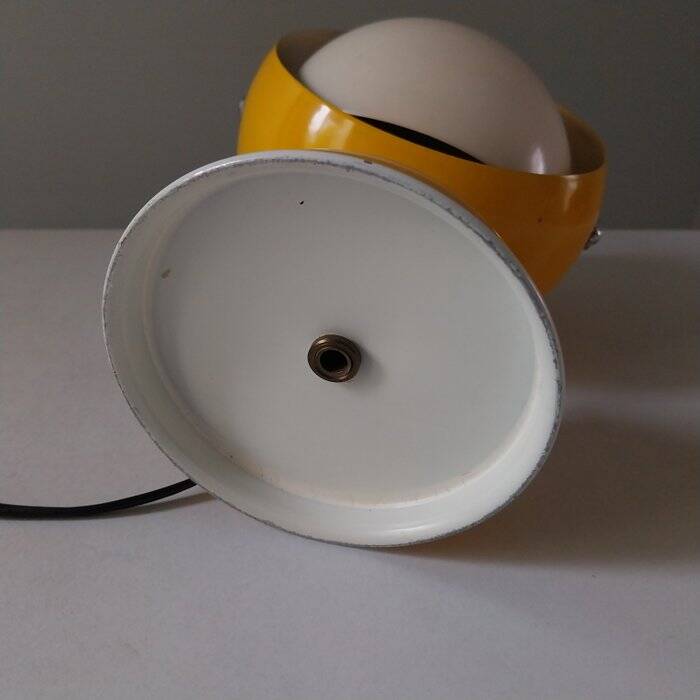 Italian Eclisse desk lamp