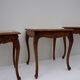 Louis XV pull out tables