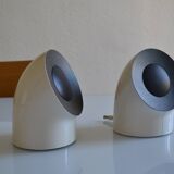 Bobourg Speakers, LaCie, Neil Poulton