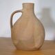 Design Studio Ceramic Lamp and Vase by Krösselbach, Set of 2, 1970s