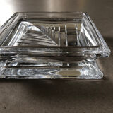 Daim empty pockets or crystal ashtray