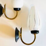 Pair of sconces 60