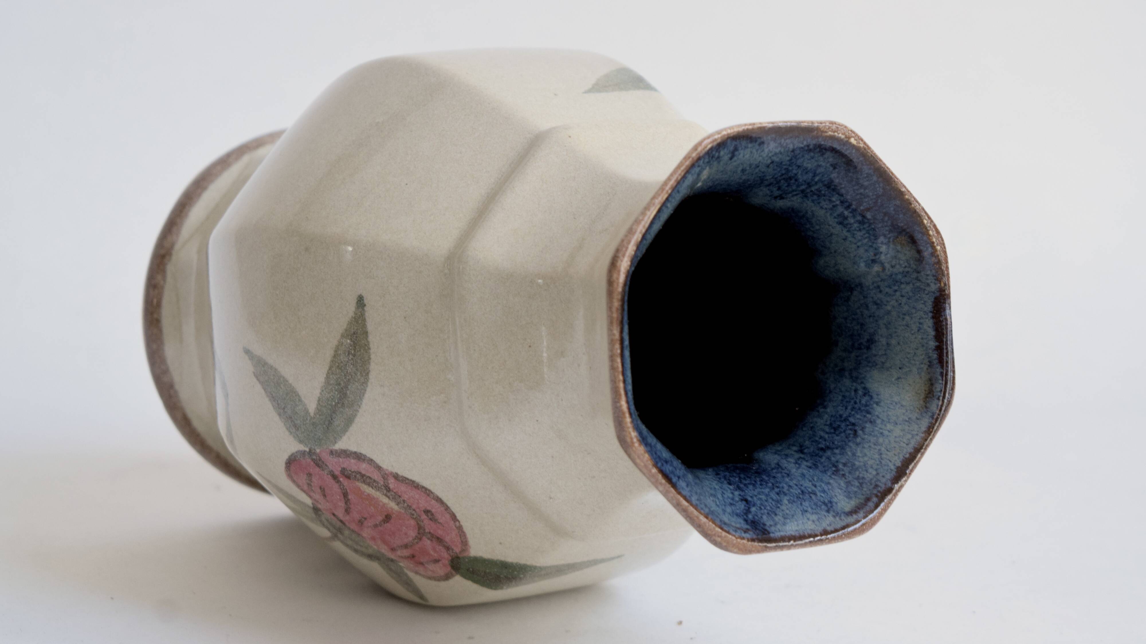 Vintage Bay Keramik Vase - Model 690 20 - Made in West Germany