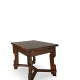 An Italian art deco extendable dining table, 1920s/1930s