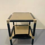 Table basse / d’appoint / bout de canapé vintage EICHHOLTZ Royalton