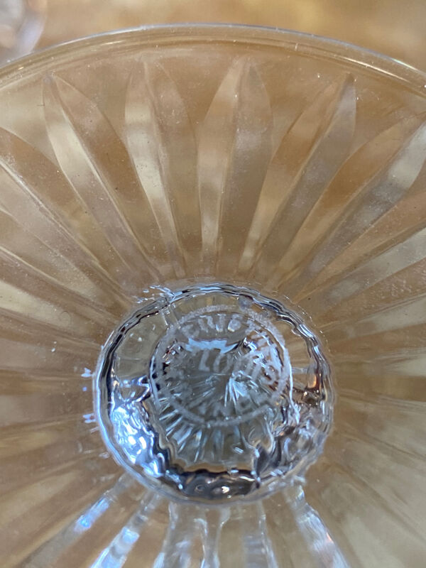 Flûte en cristal Tommy Saint-Louis