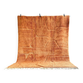 Grand tapis artisanal berbère 2.5x1.5 m
