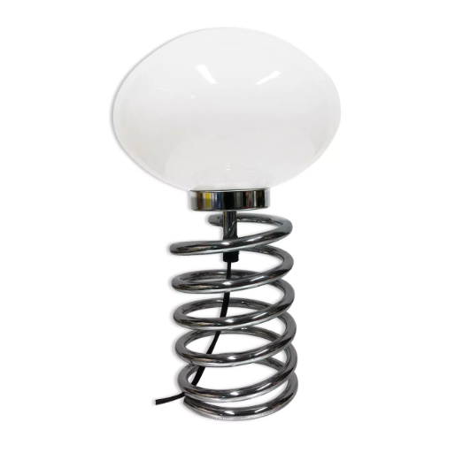Lamp model spring
