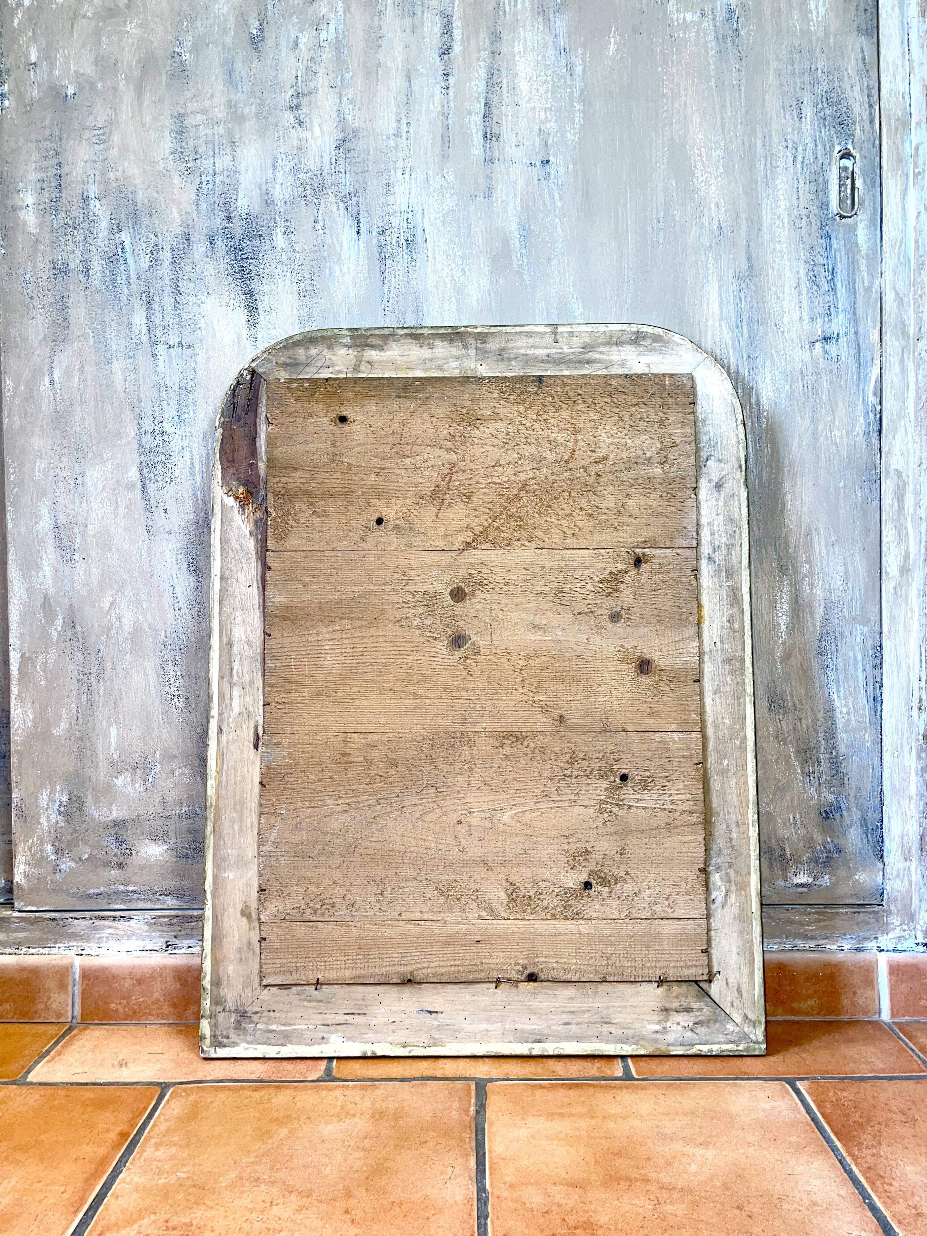 Louis-Philippe mirror