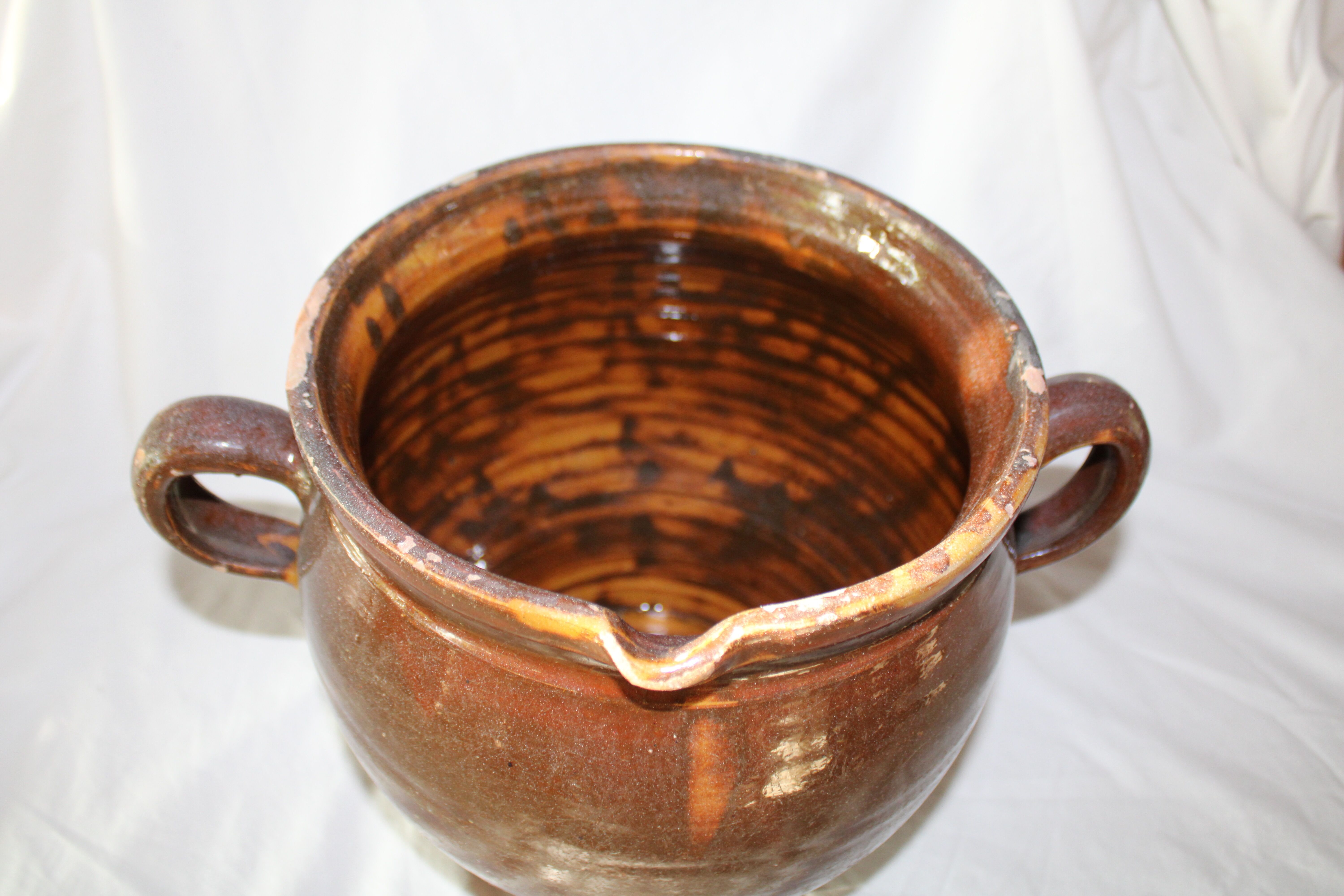 Sandstone pot two old coves