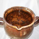 Sandstone pot two old coves