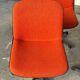 Series of six Comforto edition chairs circa 1980