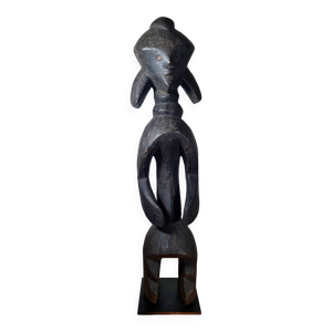 statue Mumuye, Nigéria