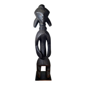 MUMUYE Statue, Nigeria