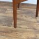 Danish Teak Dining Chairs by Erik Buch, Set of 4
