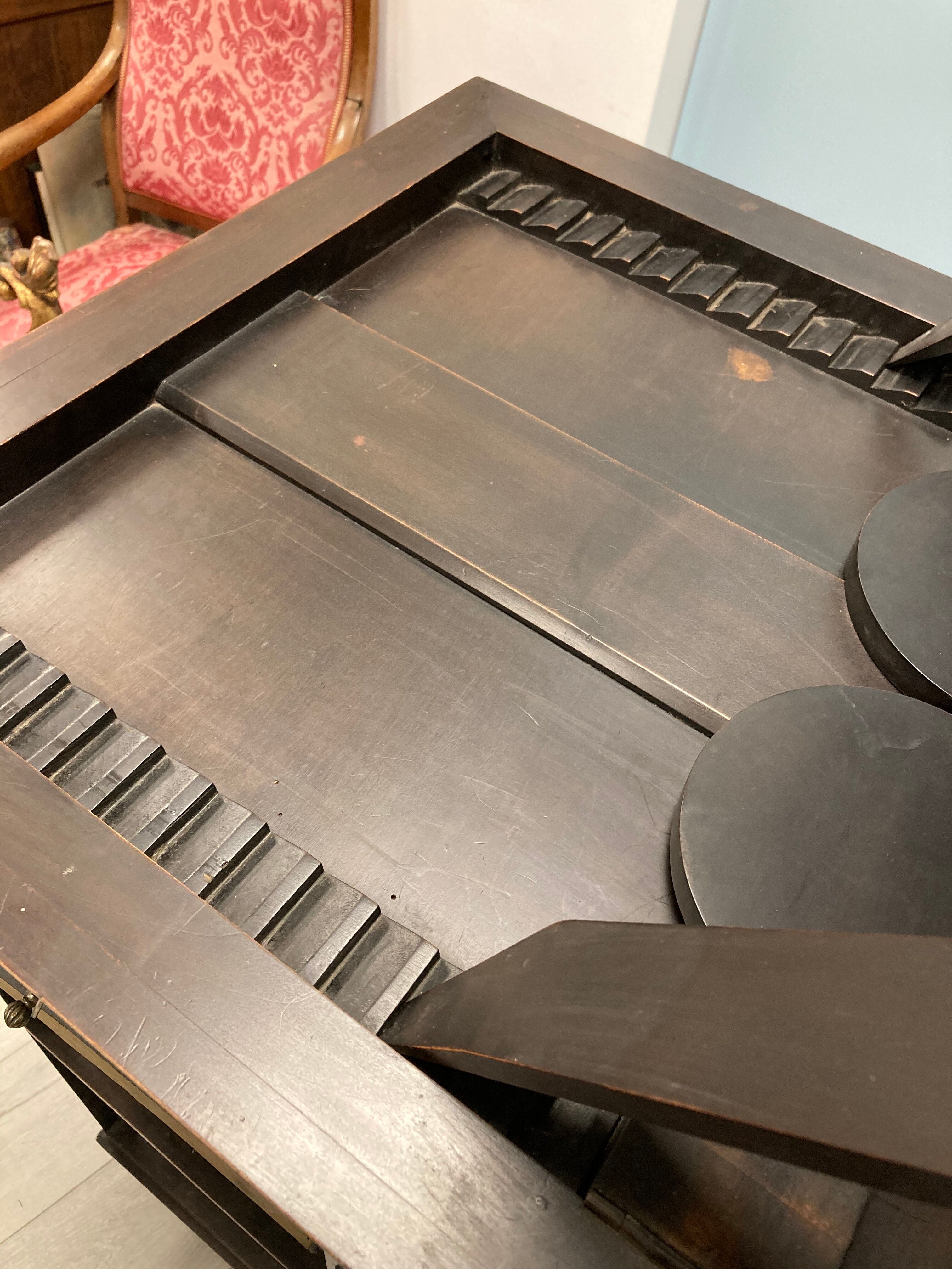 Terquem Revolving Library