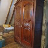 Armoire Louis XV