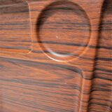 Three Caleppio design trays from the 70s