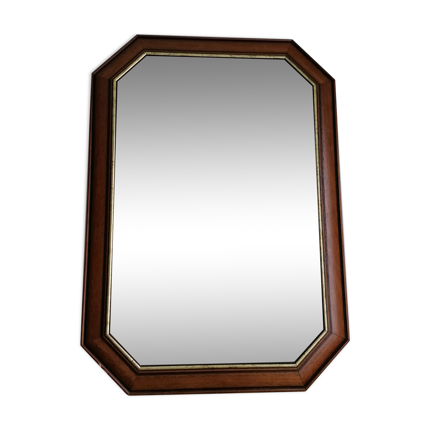 Octagonal mirror