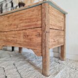 Maie chest xxl solid wood renovated