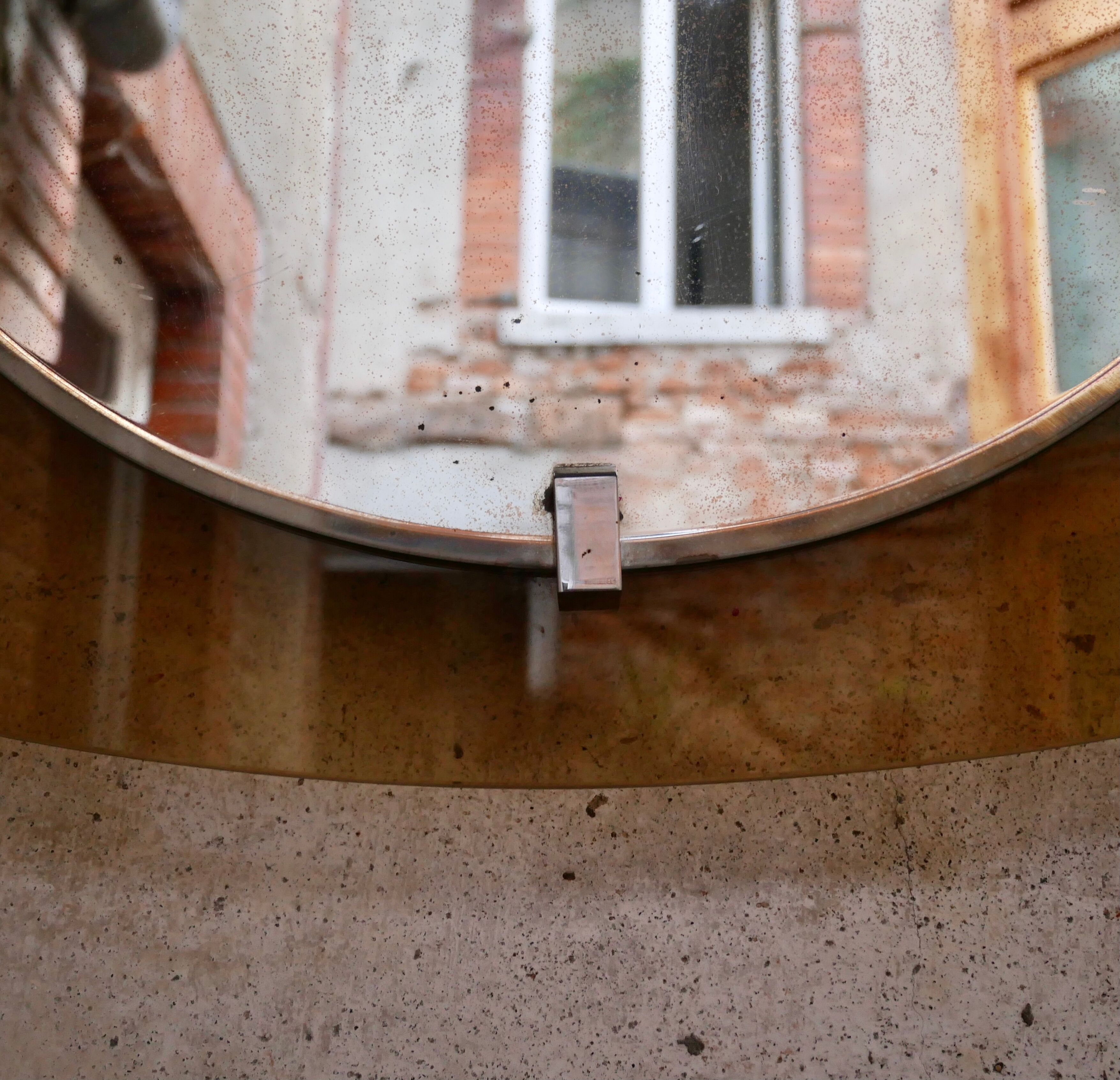 Italian mirror Veca 80x60cm