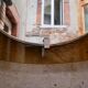 Italian mirror Veca 80x60cm
