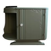 Petit buffet vert eucalyptus