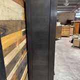 Oak wardrobe by Guillerme & Chambron