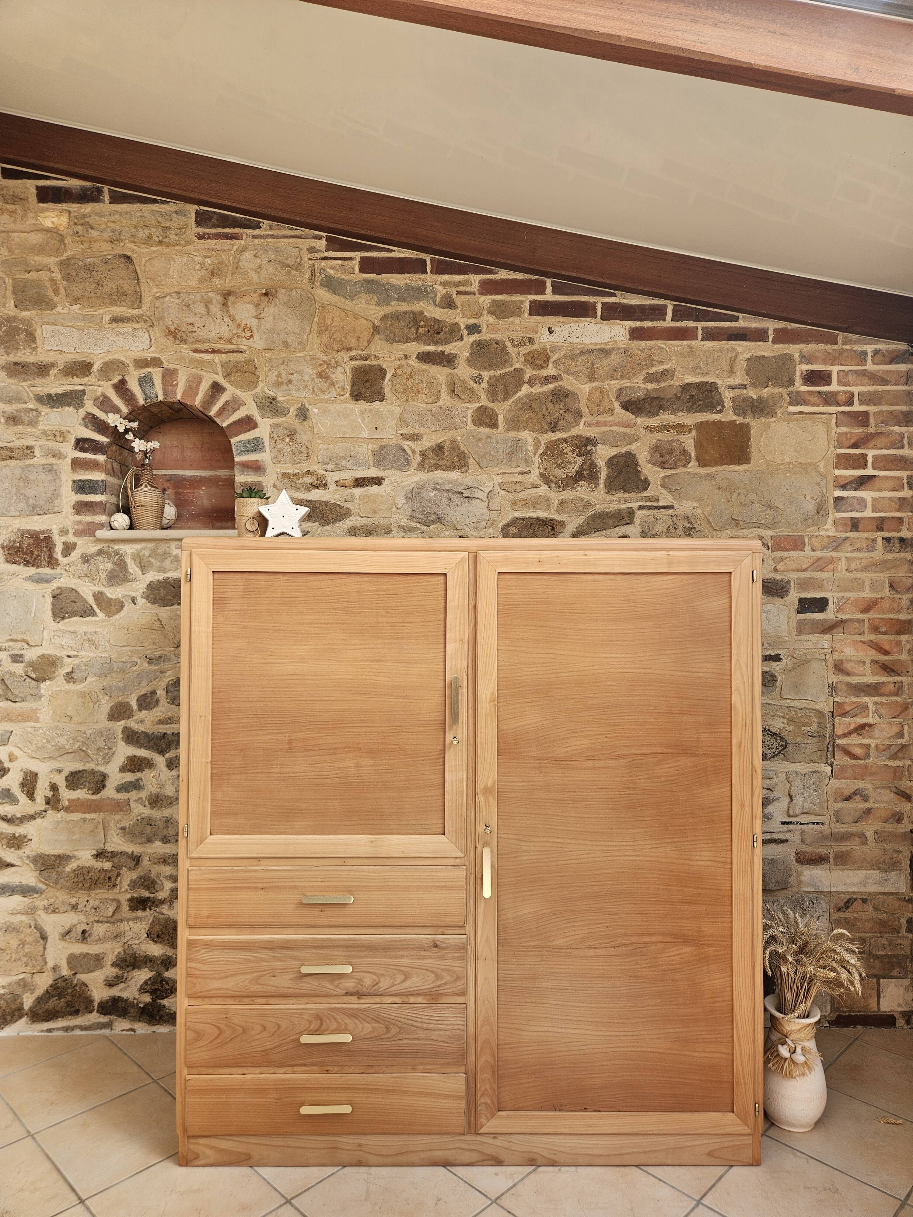 Armoire art déco