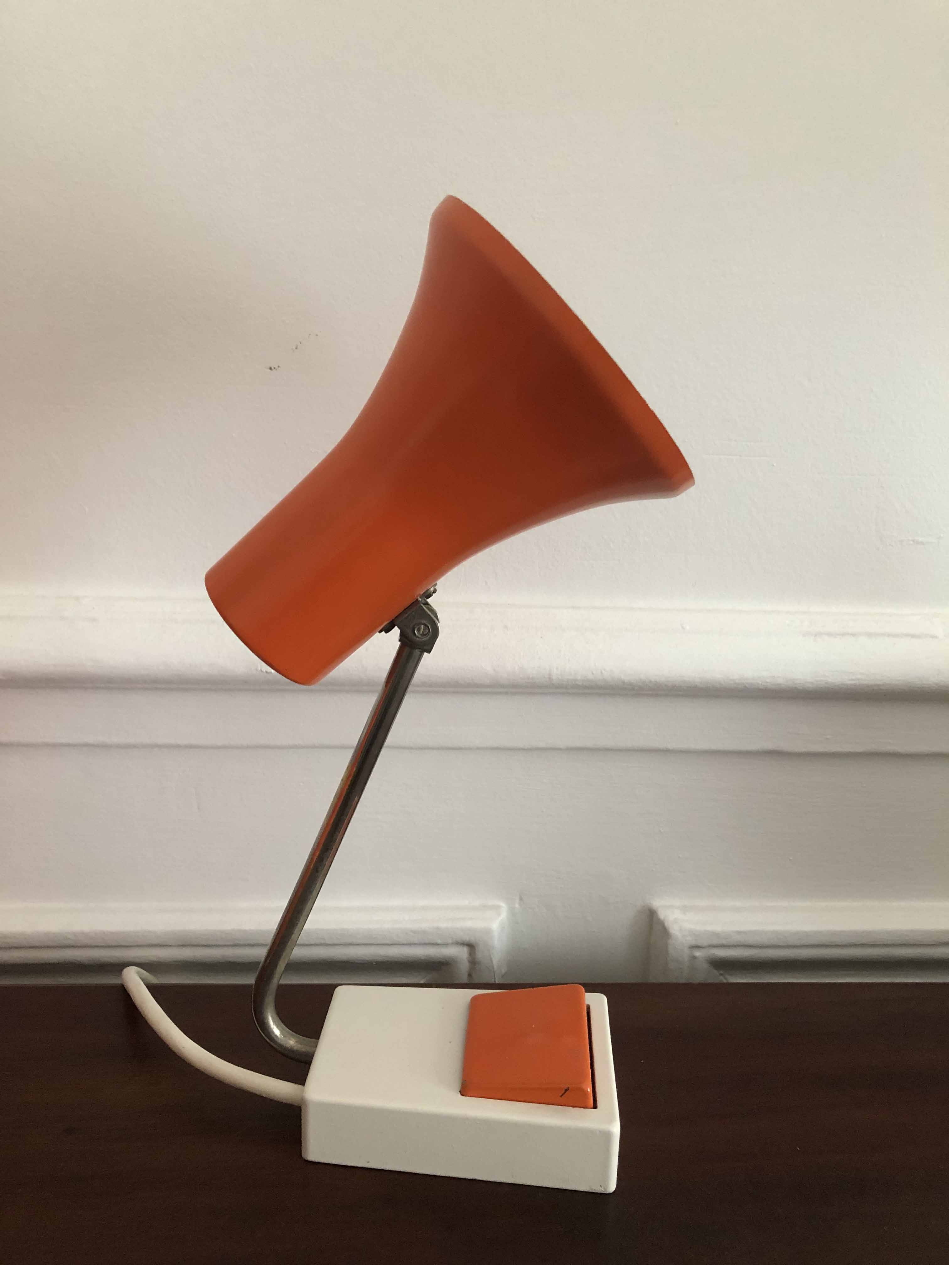 1970 bedside lamp