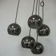 Luminaire Space Age 6 balls
