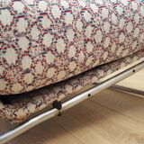 Set of lounge armchairs, Italian design, 1970s, production: Italy