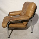 Pair of armchairs by Hans Eichenberger for De Sede