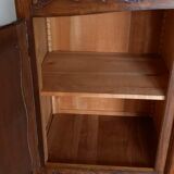 Old solid oak baut