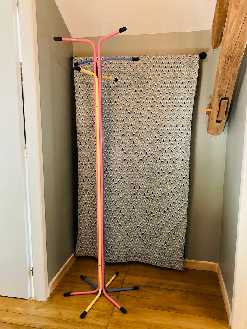 Rigg coat rack by Tord Bjorklund for Ikea 1987