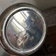 Old champagne ice bucket silver metal saint hilaire