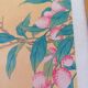 2 vintage Chinese paintings on silk