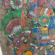 Table of Mexican popular art