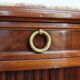 Furniture style Louis XVI mahogany of the 1920s.