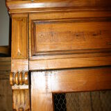 Wardrobe doors barred