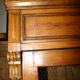Wardrobe doors barred
