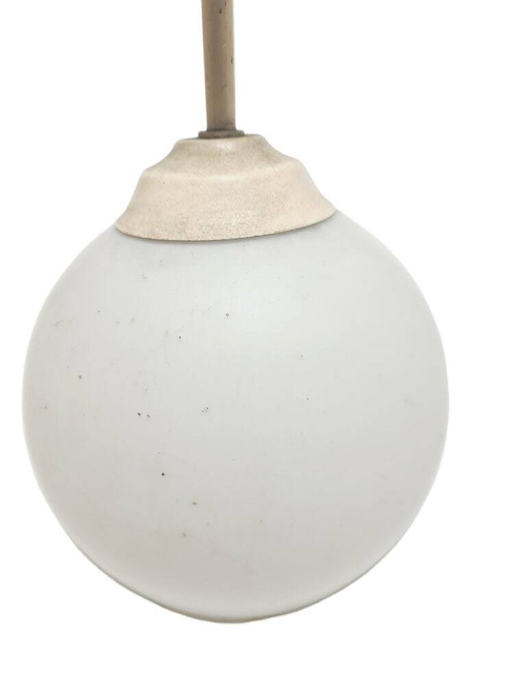 Postmodern Communist pendant lamp, Poland, 1970s