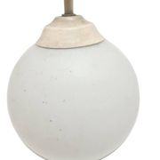 Lampe suspendue communiste postmoderne, Pologne, années 1970