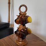 Présentoir à verres à liqueur