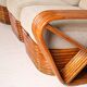 Rattan sofa by Paul Frankl