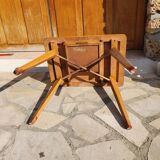 Scandinavian coffee table