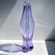 Bohemian Alexandrite Glass Vase by Miroslav Klinger 1960s