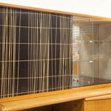 Buffet U 372 / 386 by Bohumil Landsman and Hubert Nepozitek For Jitona Sobeslav